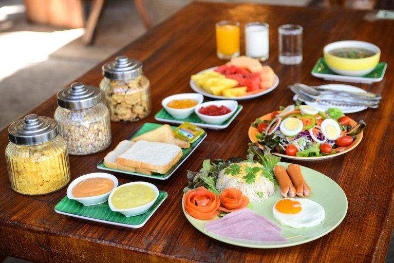Food & Drinks 5, Theerama Cottage Natural Resort, Suan Phung