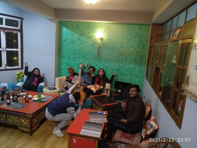 Food & Drinks, Great Eastern Valley Residency, East Sikkim