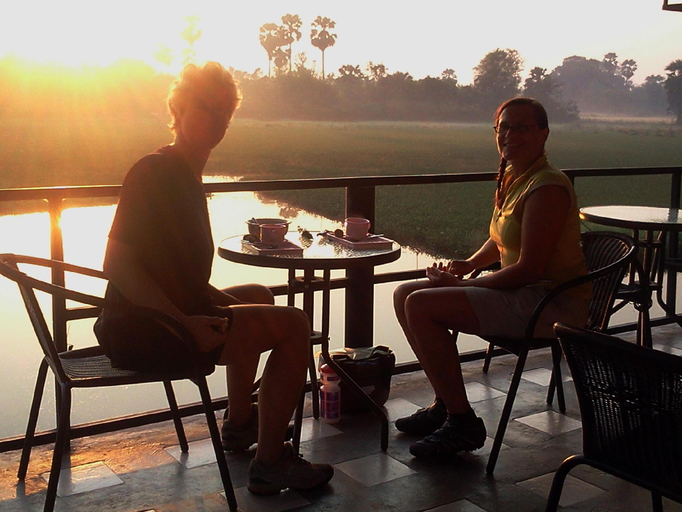 Food & Drinks 4, BanRai ChernMa Resort, Muang Tak