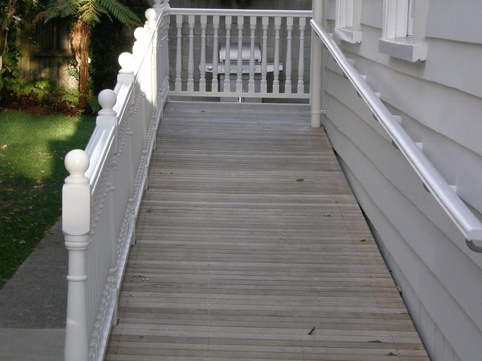 Public Area, Ponsonby Manor, Waitakere
