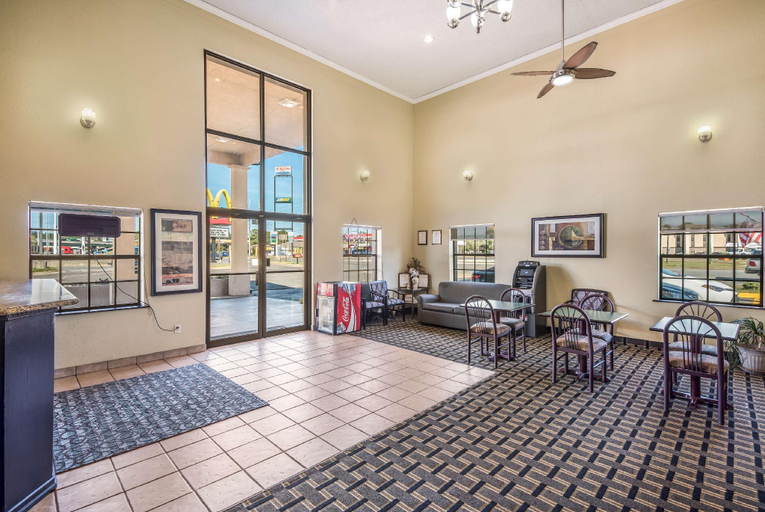 Public Area 2, Americas Best Value Inn & Suites Arkadelphia, Clark