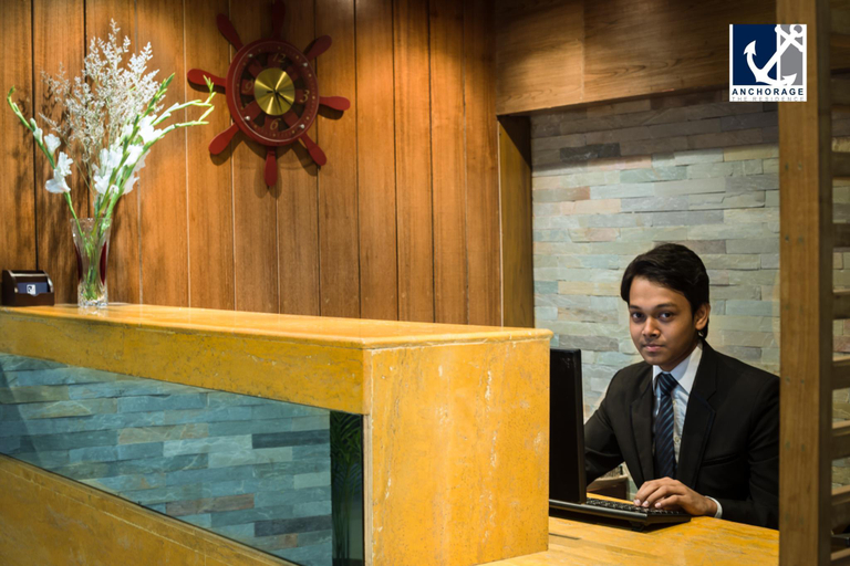 Public Area 3, Anchorage - The Residence, Dhaka