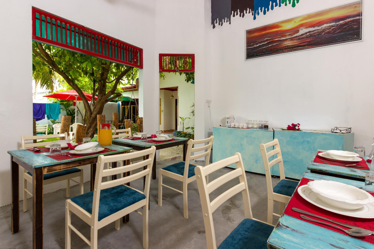 Food & Drinks 5, Dream Inn Sun Beach Hotel, Kaafu Atoll