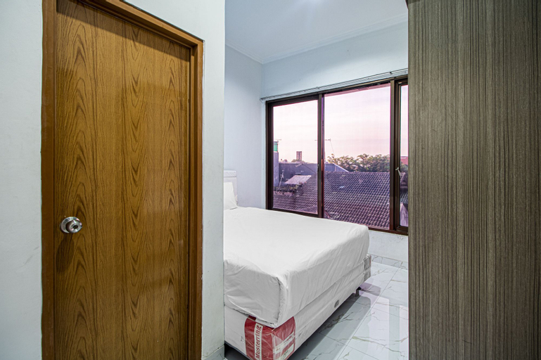 Bedroom 4, Susilo Mansion, West Jakarta