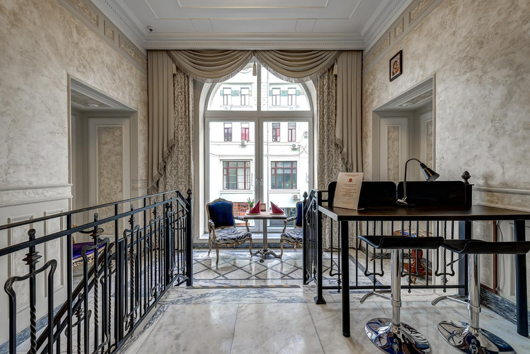 Interior view 4, Grada Boutique Hotel, Central