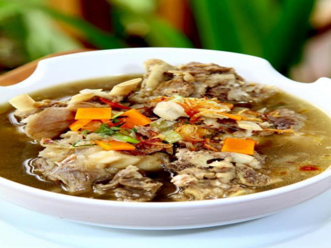 Food and beverages 5, Grand Royal BIL Hotel, Lombok