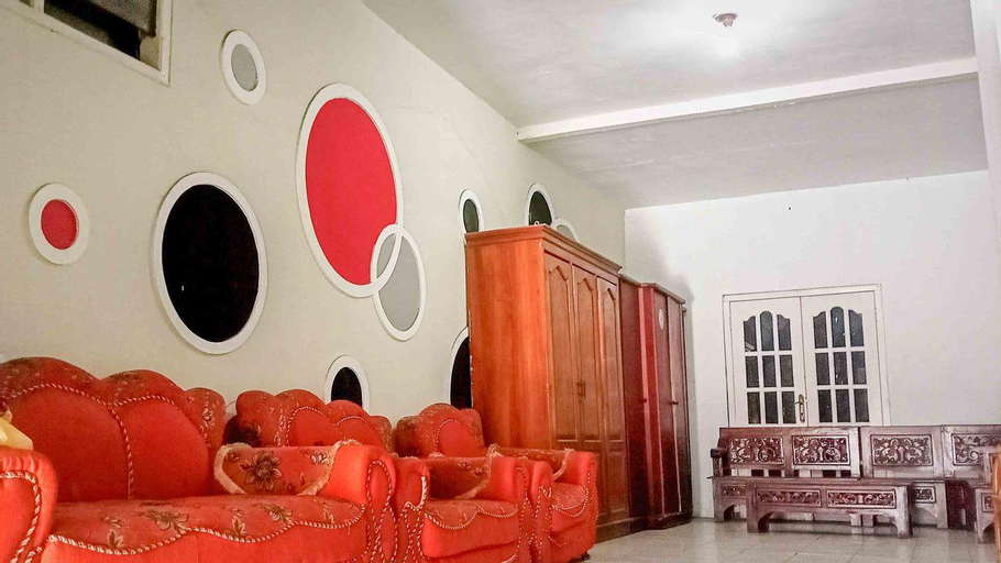 Public Area, Arjuna 2 Homestay Syariah Dieng, Wonosobo
