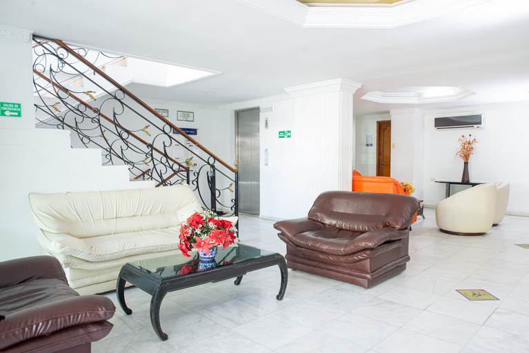 Public Area 5, Hotel Caribe Plaza Barranquilla, Barranquilla