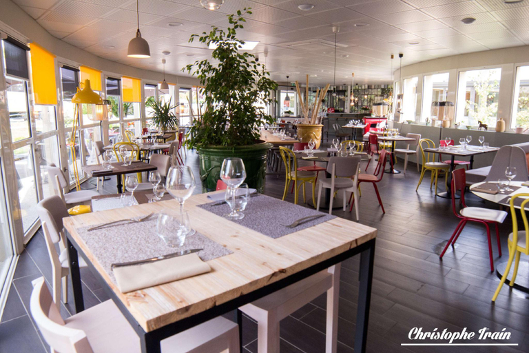 Food & Drinks 4, Best Western La Porte des Chateaux, Loiret