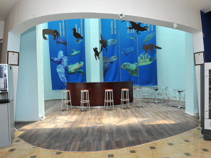 Public Area 2, Ras Al Jinz Turtle Reserve, Sur