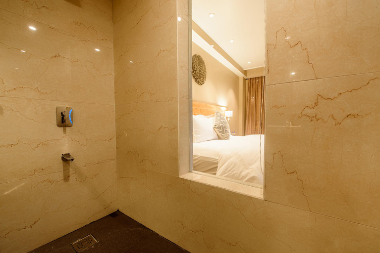 Bathroom 4, NatureVilas Sarovar Portico , Kullu