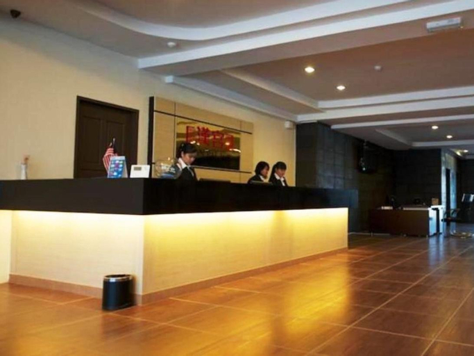 Public Area 2, HAN Palace Hotel Semporna, Semporna
