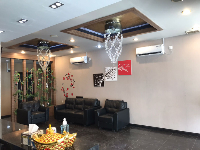 Public Area 4, Nine Days Hotel, Batam