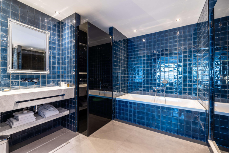 Bathroom 5, Van der Valk Hotel Berliner Ring, Teltow-Fläming