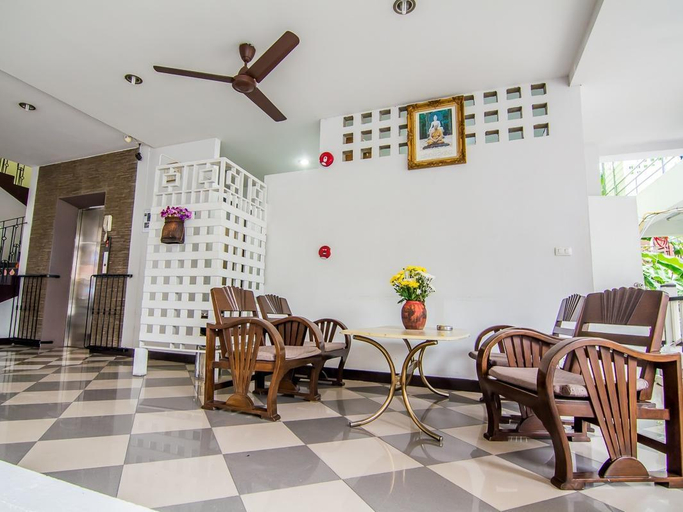 Public Area 2, Sutus Court 2, Pattaya