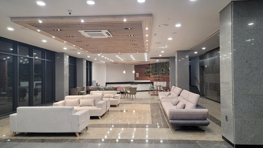 Public Area 2, Sanbangsan Hotel, Seogwipo