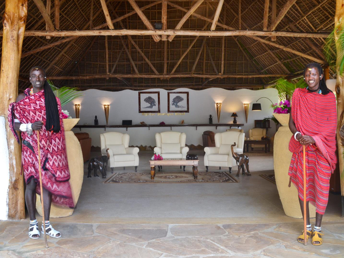 Public Area 4, My Blue Hotel Zanzibar, Kaskazini 'A'
