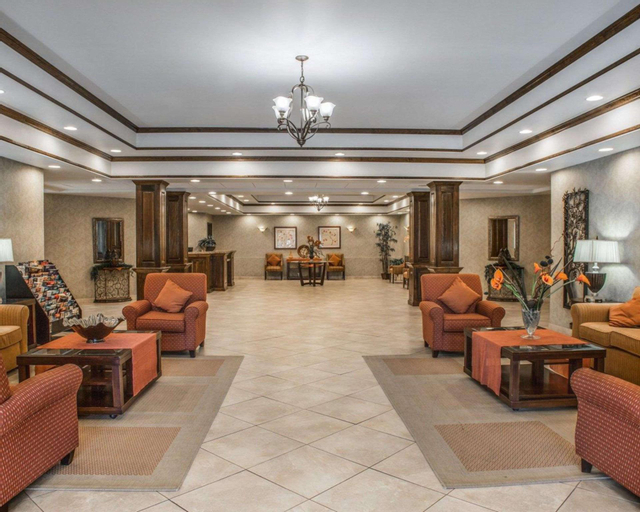 Public Area 3, Comfort Inn Naugatuck-Shelton, Ct, New Haven