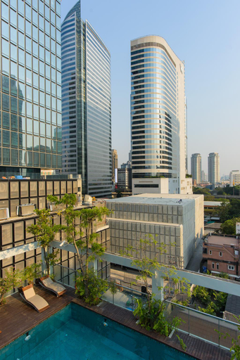 Sport & Beauty 2, Sabai Sathorn Serviced Apartment, Bang Rak
