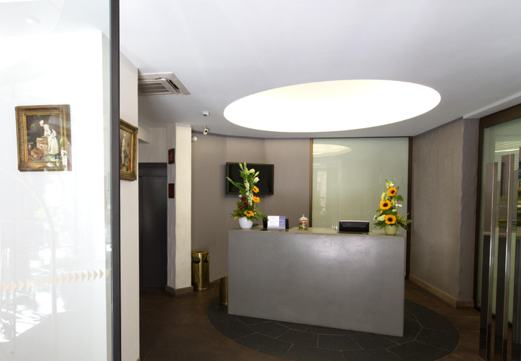 Public Area 3, Hotel de l'Europe by HappyCulture, Bas-Rhin