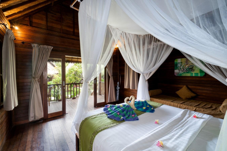 Bedroom 3, Sunrise Villa Lembongan , Klungkung