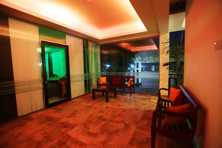 Public Area