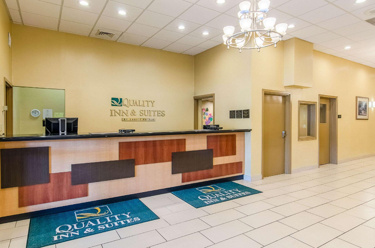 Public Area 2, Spark by Hilton Lexington, Rockbridge