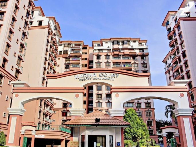 KK Vacation Apartments @ Marina Court Resort Condominium, Kota Kinabalu