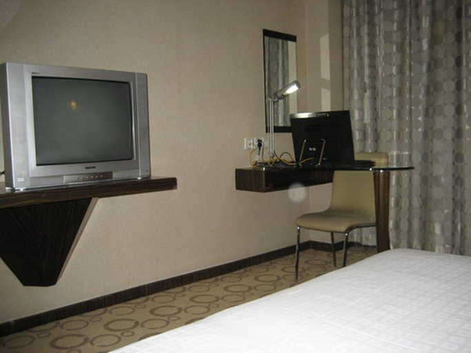 Bedroom, Shanshui Trends Hotel Shenzhen Southern City, Shenzhen