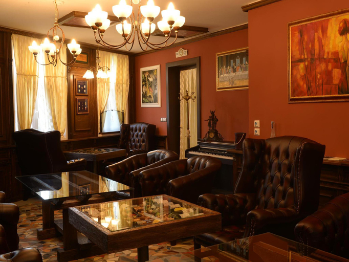 Public Area 4, Hotel Berg, Česká Lípa