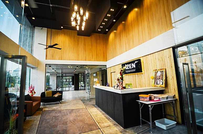 Food & Drinks 5, IZEN Budget Hotel & Residences (Plus), Muang Rayong