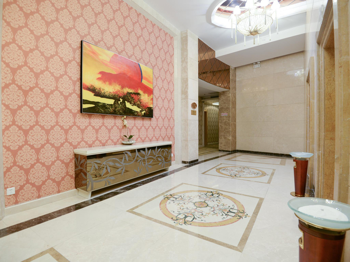 Bathroom 4, Regency Hotel, Dongguan