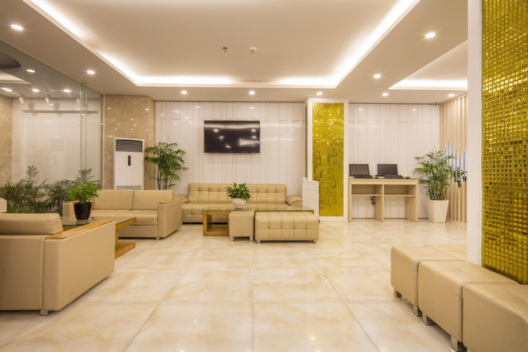 Public Area, Sun City Hotel, Nha Trang