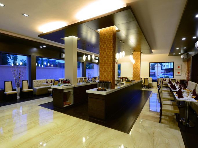 Food & Drinks 5, Hotel J C Castle, Ahmadnagar