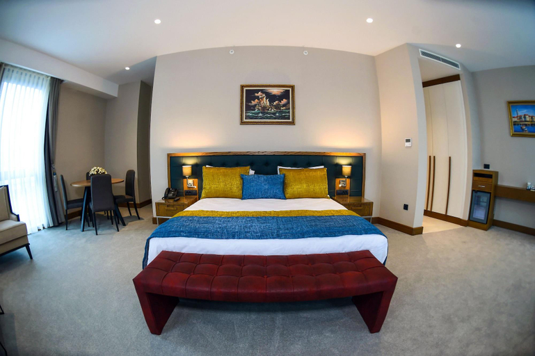Bedroom 3, Cher Hotel & SPA istanbul, Beyoğlu