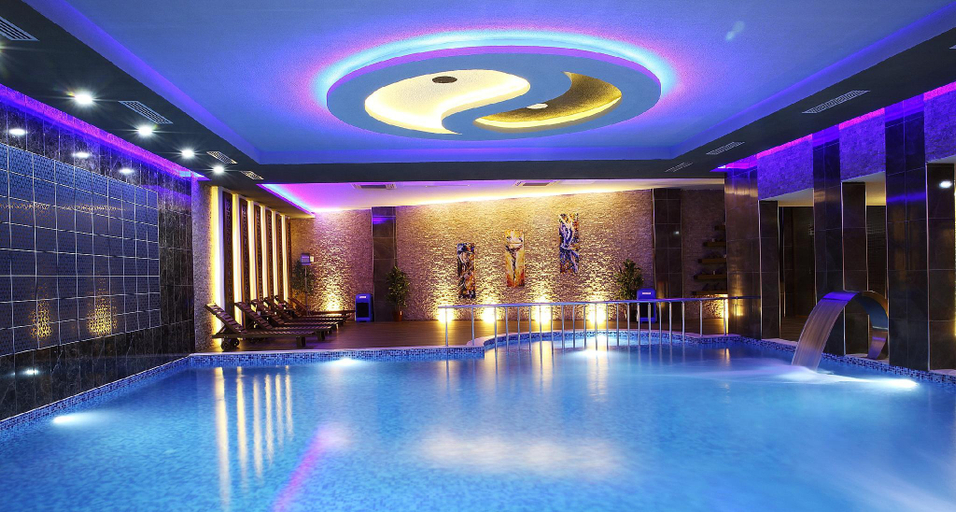 Sport & Beauty 2, Dilek Kaya Hotel, Ürgüp