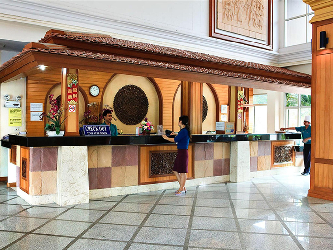 Public Area 2, Lek Villa, Pattaya