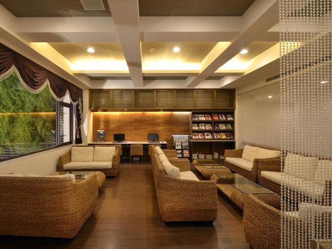 Public Area 2, Hotel Modern Puli, Nantou