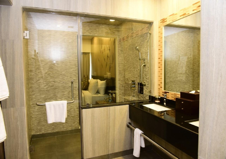 Bedroom 5, Timber Trail Heights & Terraces - Cable Car Express, Solan