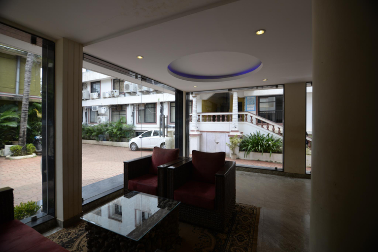 Public Area, Sunkissed Premium Goa, North Goa