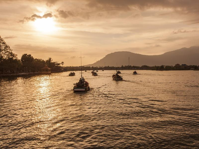 Others 5, Champa Lodge, Kampot