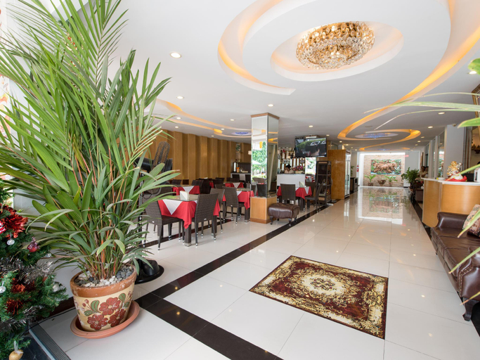 Public Area 2, A-Ya Place, Pattaya
