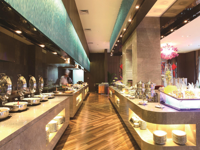 Food & Drinks 5, Wuhan Gleetour Hotel, Wuhan