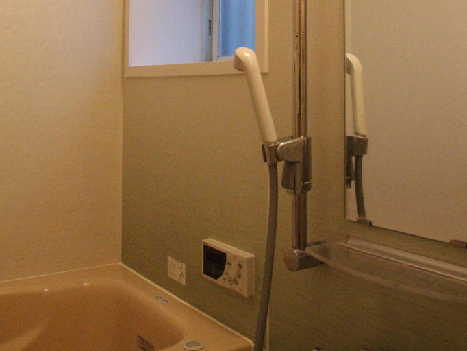Bathroom 2, Guest House Higashiyama - Jao, Kyoto
