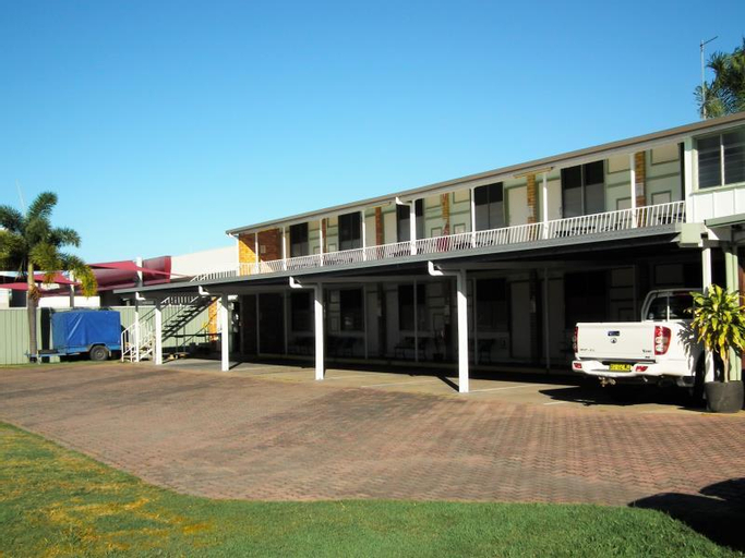 Paradise Motel, Mackay - Pt A