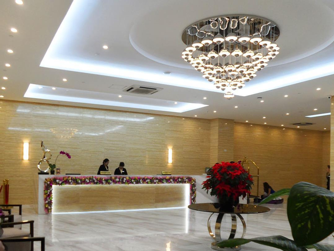 Public Area 5, Golden Phoenix Hotel Manila, Parañaque