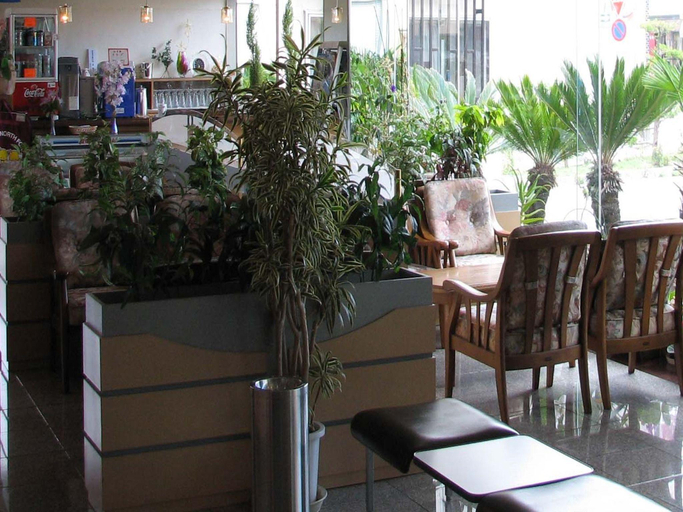 Public Area 2, Hotel Grand Toya, Tōyako