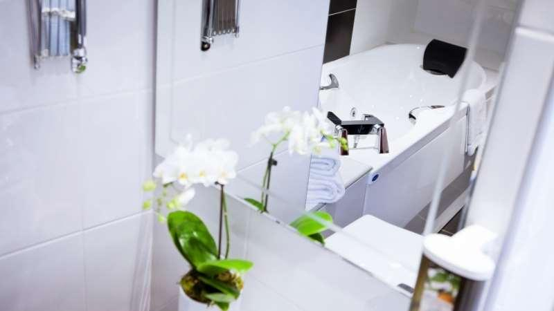 Bathroom 4, Phénix, Rhône