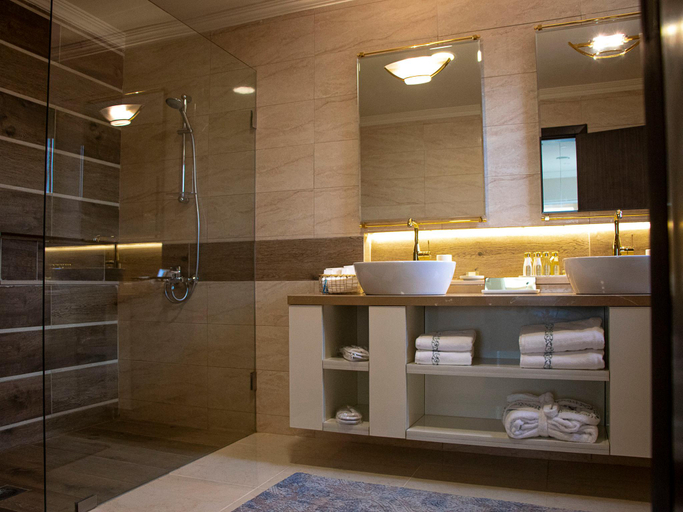 Bathroom 5, Home Suites Boutique Hotel, Western Urban