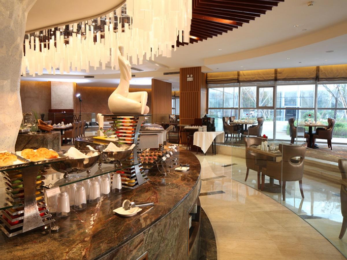 Food & Drinks 5, Grand Skylight International Hotel Gongqingcheng, Jiujiang